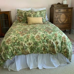 Duvet by Pottery Barn
